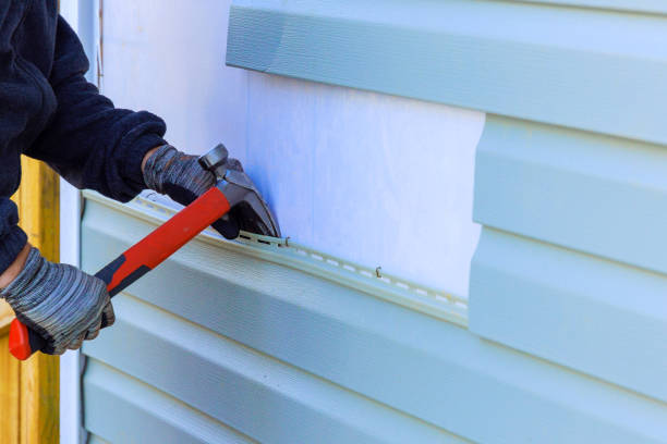 Reliable Siding contractor in Spring, TX by Squared Siding